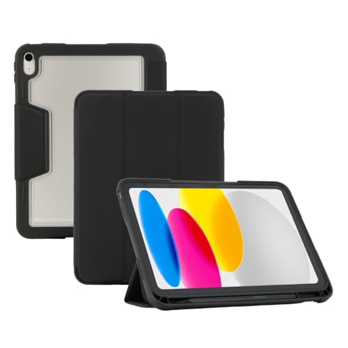 Ultra Rugged Case for iPad 11'' 2025 red