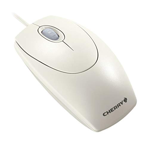 CHERRY Souris Power Wheelmouse M-5450 USB/PS2 noire