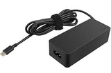 LENOVO 65W Standard AC Adapter (USB Type-C) - Adaptateur secteur - CA 100-240 V - 65 Watt - ThinkRed