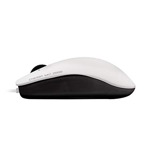 CHERRY Souris MC-2000 USB grise
