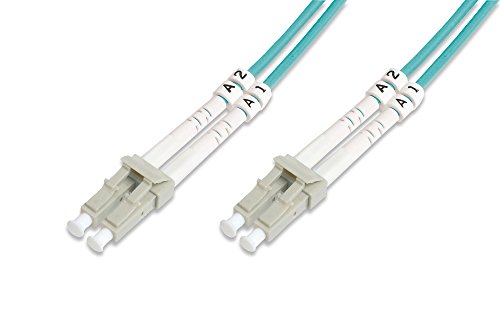 Digitus DK-2533-20/3 câble InfiniBand et a fibres optiques 20 m I-VH Couleur aqua