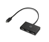 HP USB-C to USB-A Hub (SE)