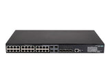 HPE FlexNetwork 5140 24G PoE+ 4SFP+ EI Switch Europe - English