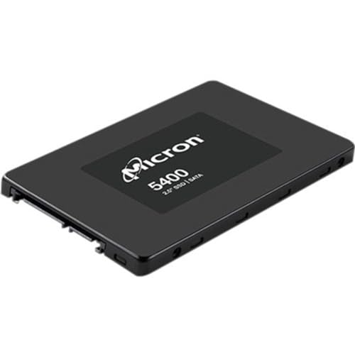 LENOVO ISG ThinkSystem 2.5p 5400 MAX 960Go Mixed Use SATA 6Go HS SSD