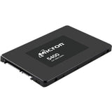 LENOVO ISG ThinkSystem 2.5p 5400 MAX 960Go Mixed Use SATA 6Go HS SSD