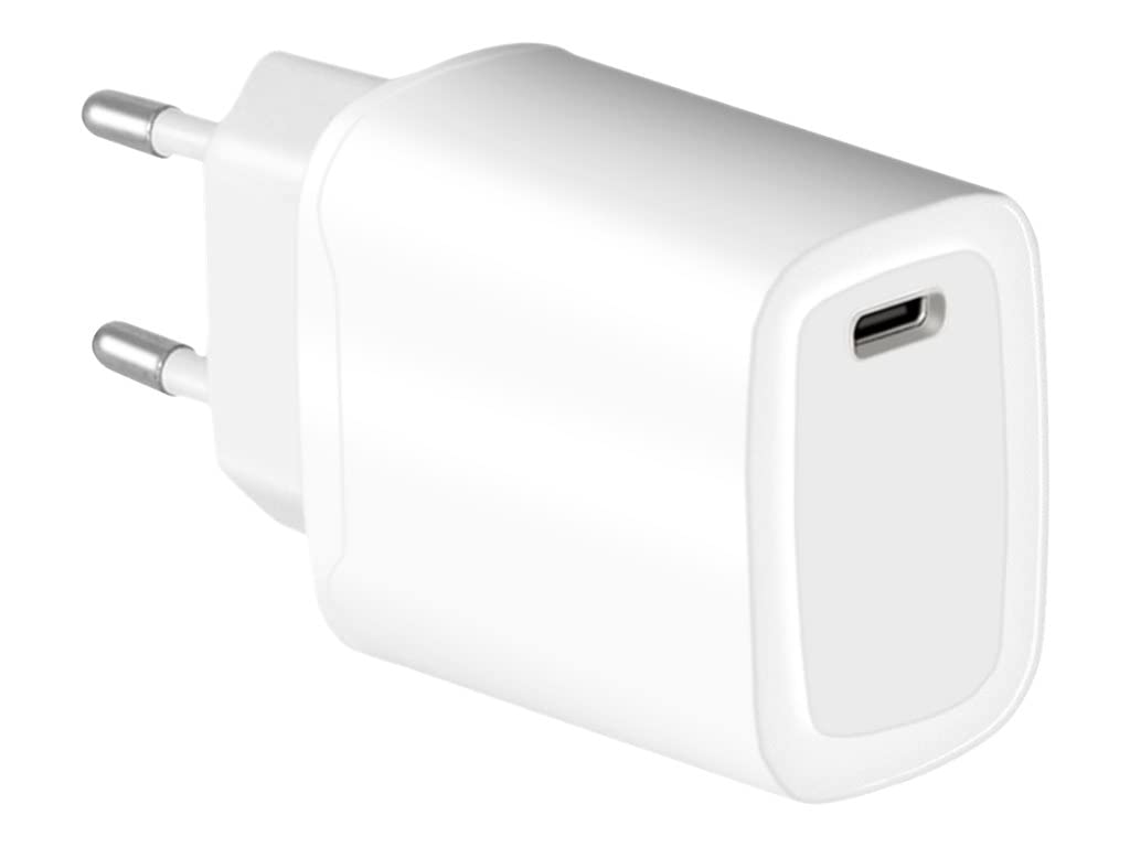 20W USB-C POWER DELIVERY CHARGER