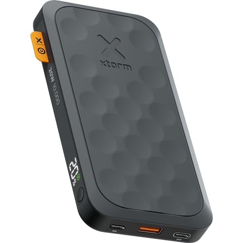XTORM Batterie externe Fuel 20W 10000 mAh noir