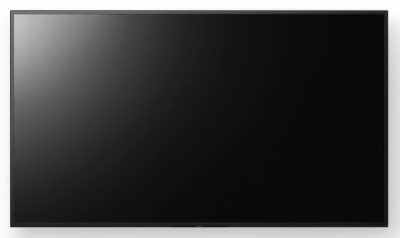 85" Pro BRAVIA LCD 550nit