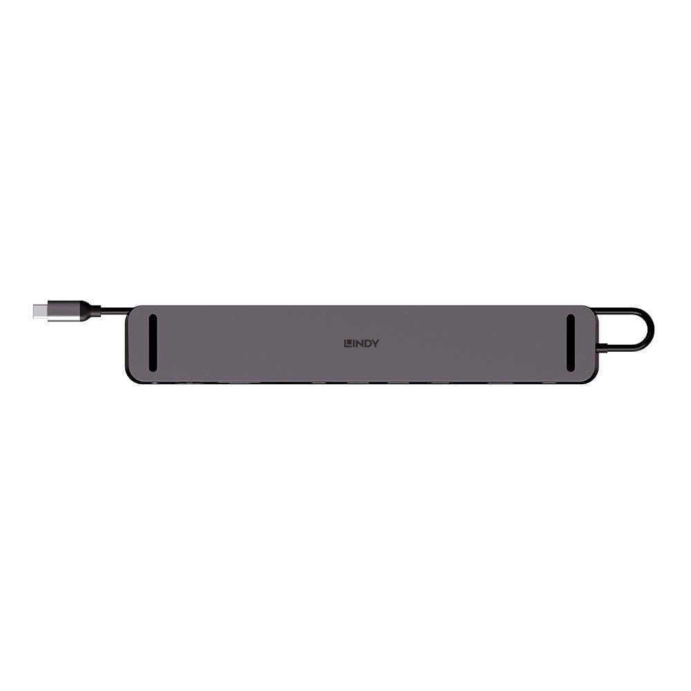LINDY USB-C Laptop Mini Docking Station