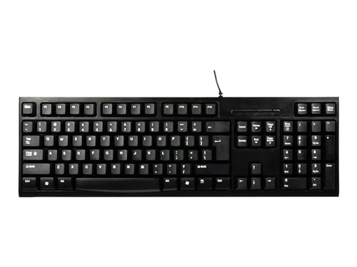 PORT DESIGNS KEYBOARD OFFICE BUDGET BULK - FR
