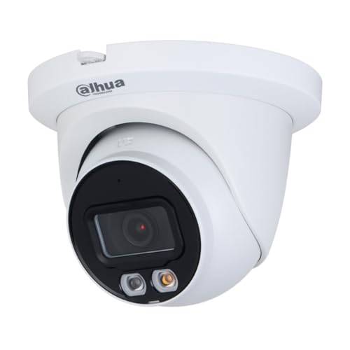 Dahua IPC-HDW2249TM-S-IL-0280B Caméra réseau 2MP Smart Dual Light a focale fixe WizSense
