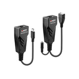 LINDY 100m USB 2.0 Type C Cat.6 Extender
