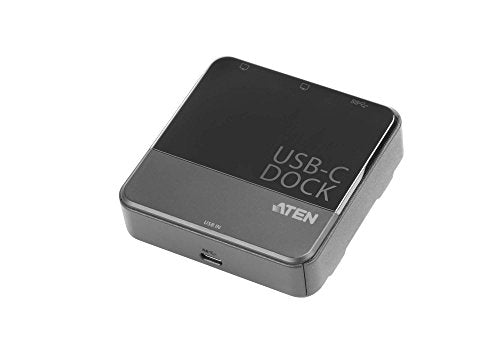 ATEN UH3233 Mini-station double-HDMI USB-C
