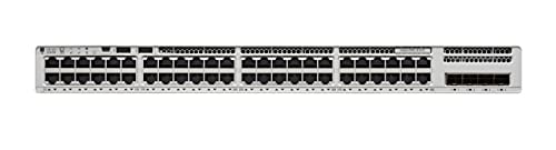 CISCO Catalyst 9200L 48-port Data 4x1G uplink Switch Network Essentials
