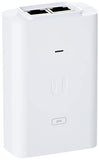 Ubiquiti Networks POE-24-30W-G-WH adaptateur et injecteur PoE Gigabit Ethernet 24 V