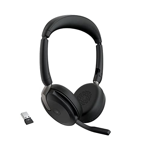 Jabra Evolve2 65 Flex Link380a MSStereo