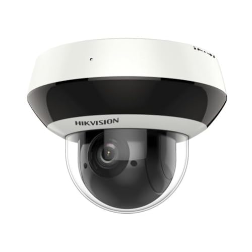 Hikvision DS-2DE2A404IW-DE3(C0)(S6)(C) Caméra réseau Mini PTZ dôme IR extérieure 4 MP 4X