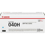 Toner CANON 0459C001 040HC - Cyan