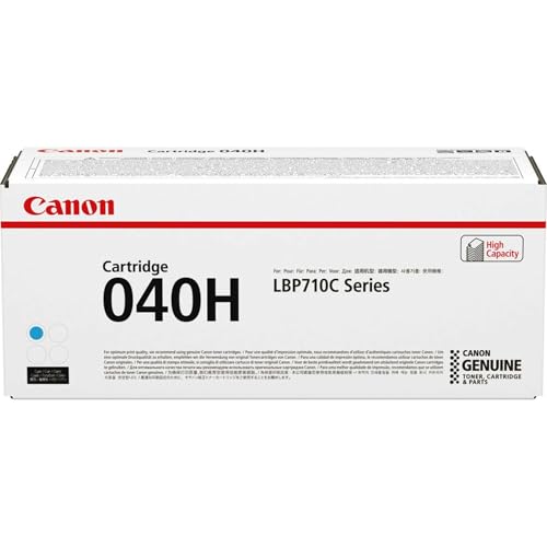 Toner/040H CLBP Cartridge CY