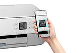 CANON PIXMA TS5351a EUR WHITE MFP Inkjet color 13ipm without Bluetooth