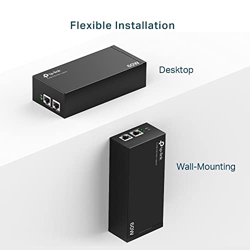 TP-LINK POE170S Injecteur Gigabit PoE++ 60W