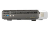 QNAP TBS-h574TX-i5-16G 5-bay All-Flash NASbook Intel Core i5-1340PE 12C/16T up to 4.50GHz onboard 16Go RAM not expandable