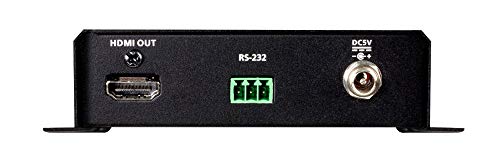 ATEN US3310 commutateur écran, clavier et souris Argent