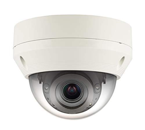 Hanwha QNV-7080R Caméra IR Dome 4 Mpx IR  2,8 - 12 mm