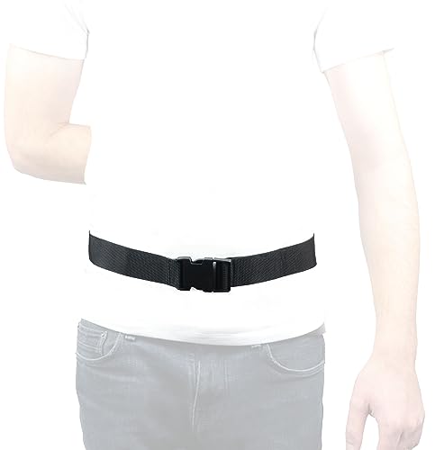 Soft Belt-40mm-Plastic Clip Buckle Lock