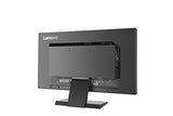 LENOVO ThinkVision LT2024 - 20p LED - 1600 x 900 TN - 250 cd/m2 - 1000:1 5 ms - DVI-D - VGA