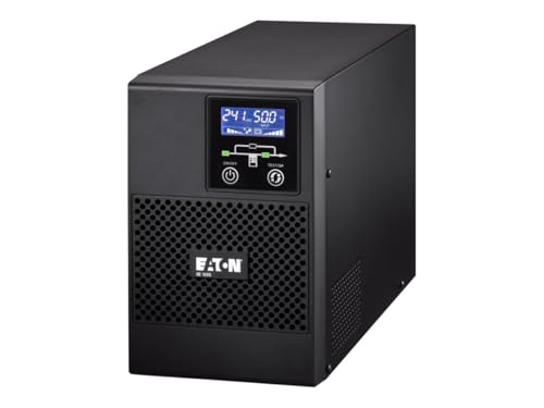 Eaton 9E 1000i - Aut. 15 min.