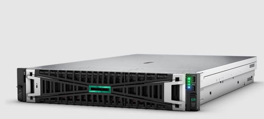 HPE ProLiant DL380 Gen11 Intel Xeon-S 4509Y 8-Core (2.60GHz 22.5MB) 32GB (1 x 32GB) 8 x SFF x1 U.3 BC MR408i-o 1000W