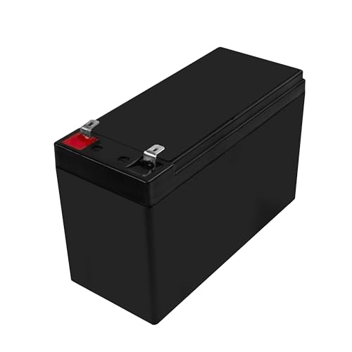 Green Cell AGM Battery 12V 8Ah - Battery - Mignon (AA)