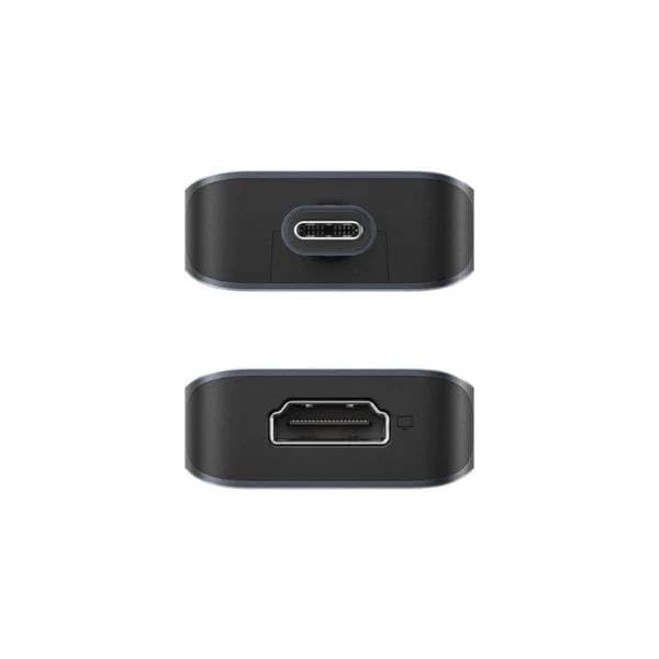 TARGUS HyperDrive EcoSmart Gen.2 Universal USB-C 4-in-1 Hub w 100 W PD Power Pass-thru