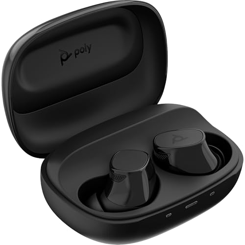 POLY Voyager Free 20 Grey Ecouteurs intra-auriculaire avec A