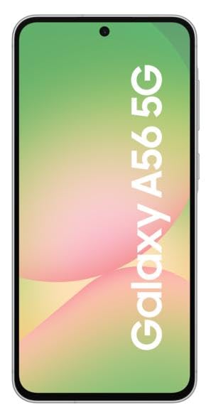 Samsung Galaxy A56 5G 8/256 Go Gris
