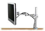 LINDY 700mm Pole with Desk Clamp
