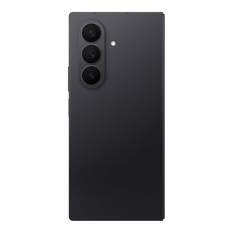 Samsung Galaxy Z Fold7 F966B 5G 12 Go RAM 256 Go - Noir profond