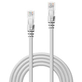 LINDY Cat.6 UTP Cable White 3m