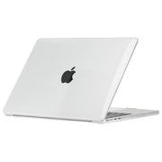 CASE MBA 15" 2023 - M2 CRYSTAL CLEAR