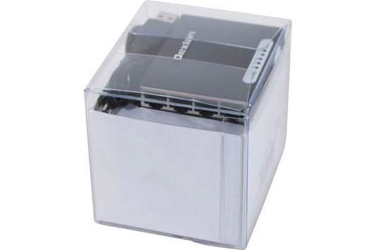 DEXLAN SWITCH 5P Gigabit ALIM USB + FIX. MAGNETIQUE