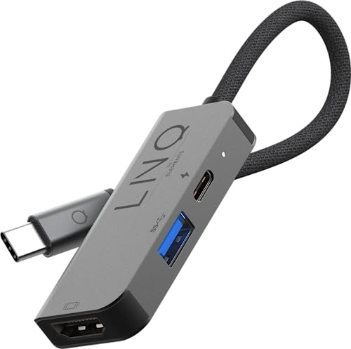 LINQ Adaptateur HDMI LQ48000