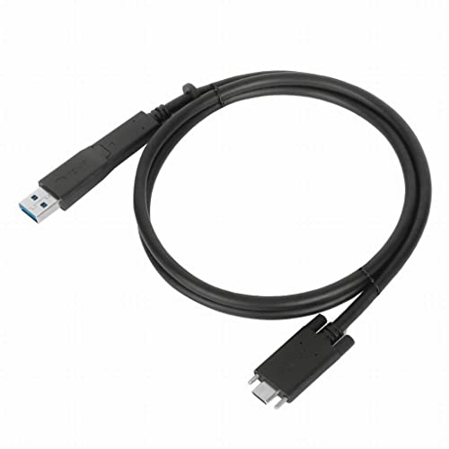 TARGUS 1m USB A to C Tether cable
