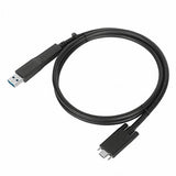 TARGUS 1m USB A to C Tether cable