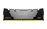 KINGSTON 16Go 4000MT/s DDR4 CL19 DIMM 1Gx8 FURY Renegade Black