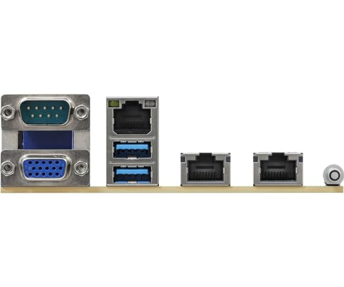 ASRock GENOAD8X-2T/BCM, 1xSKT SP5, AMD EPYC 9004, SoC, 8xDIMM, NVMe, 1xM.2, 2x10GbE, IPMI