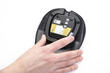 BAKKERELKHUISEN Souris HandshoeMouse Small sans fil