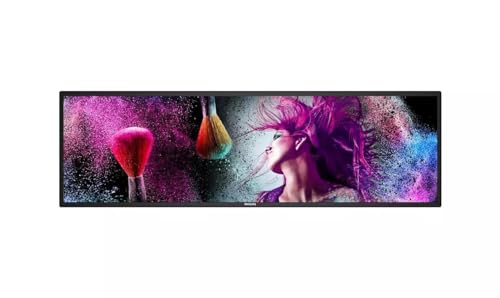 37" Stetched Display 1920 x 540