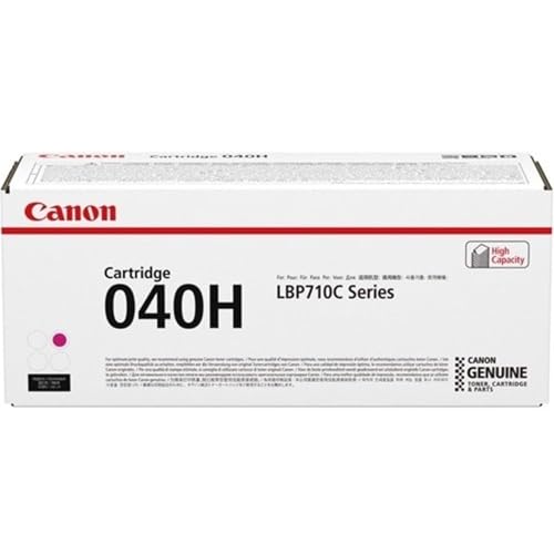 Toner CANON 0457C001 040HM - Magenta
