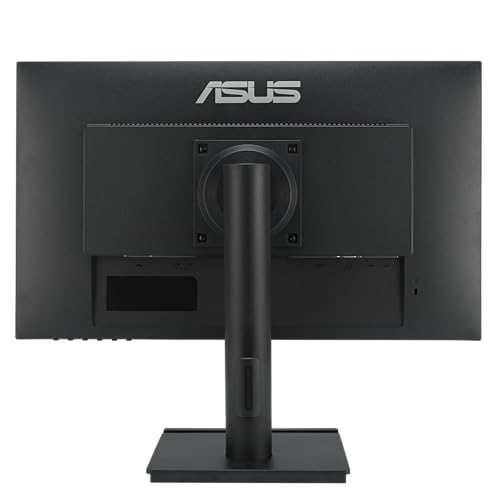 ASUS VA24DQFS 23.8p IPS WLED FHD 16:9 100Hz 300cd/m2 1ms HDMI DP D-Sub 2xUSB 3.2 G1 Type-A 2x2W Speakers Black